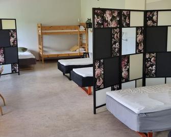 Piteå Vandrarhem - Piteå - Slaapkamer