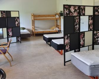 Piteå Vandrarhem - Piteå - Slaapkamer