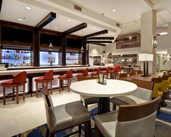 Embassy Suites by Hilton Omaha Downtown Old Market - Omaha - Restaurante