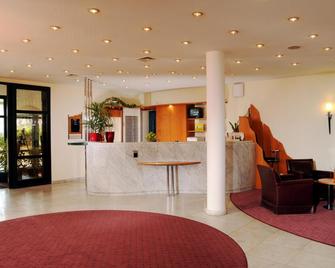 Trip Inn Bristol Hotel Mainz - Maguncia - Recepción