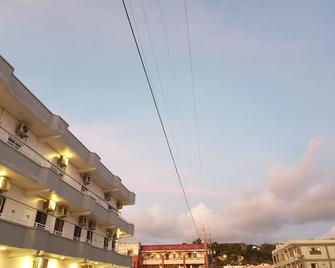 Clear Water Hotel - Garapan - Building