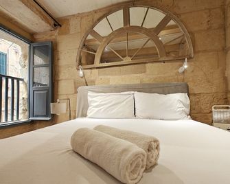 Travelers Stay - Birgu - Bedroom
