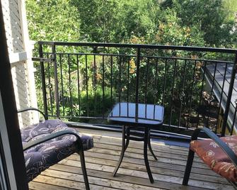 The Stella Rose B&B - Wolfville - Balcony
