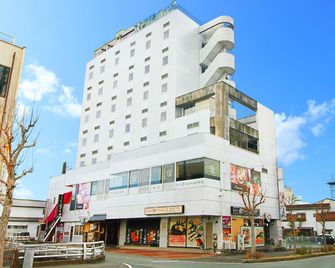 Royal Inn Kakegawa (Station Hotel 2) - Kakegawa - Building