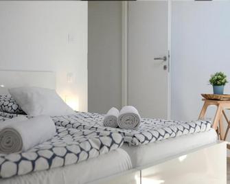 أبارتمنتس بلو لافيندر - كريس - غرفة نوم