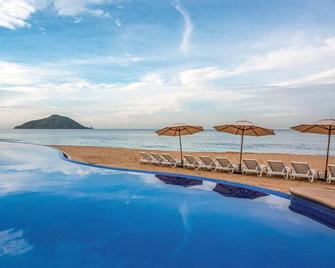 Park Royal Beach Mazatlan - Mazatlán - Patio