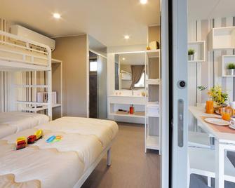 هو روما كامبينج إن تاون - روما - غرفة نوم