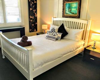Darcy's Cottage With Free Wi-Fi And Netflix - Wagga Wagga - Bedroom