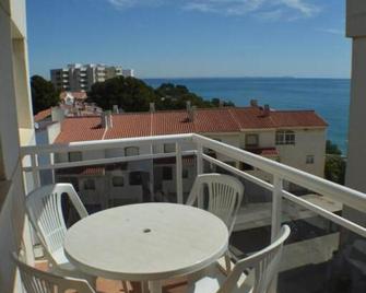 Joyapartments Calas II - Miami Platja - Balkon