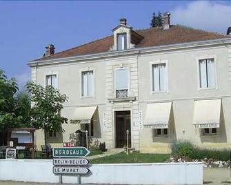 Le Domaine - Moustey - Gebäude