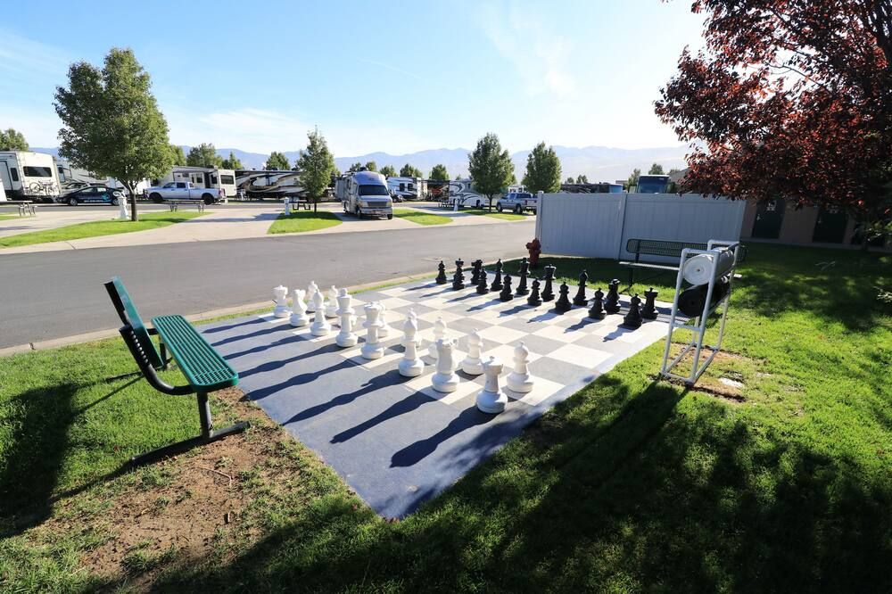 Sun Outdoors Salt Lake City - North Salt Lake - Innenhof