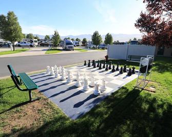 Sun Outdoors Salt Lake City - North Salt Lake - Patio