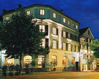 Hotel Le Lion - Self-Check-In - Bischofszell - Edificio