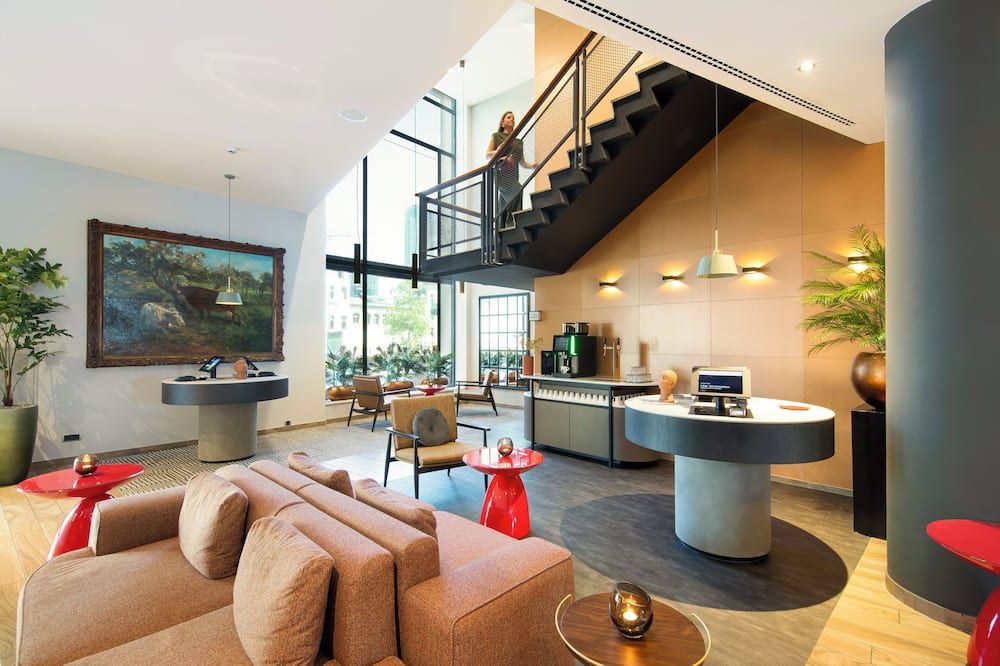 Bilderberg Parkhotel Rotterdam thumbnail 3