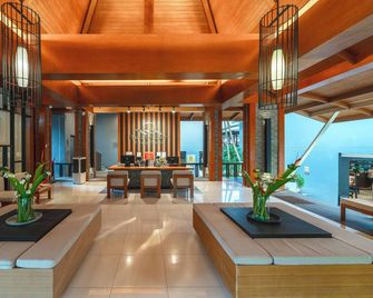 Phuvaree Resort - Patong - Lobby