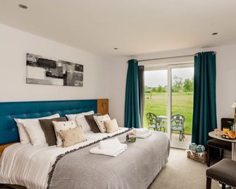 The Stratford Park Hotel & Golf Club - Stratford-upon-Avon - Habitación