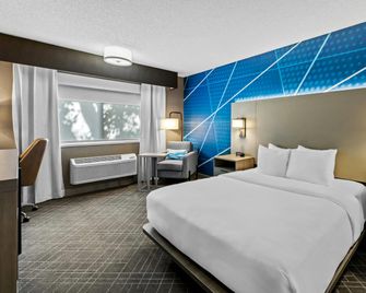 Comfort Inn Grand Junction I-70 - Grand Junction - Soverom