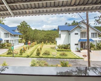 Tea Resort Dalat - Dalat - Byggnad