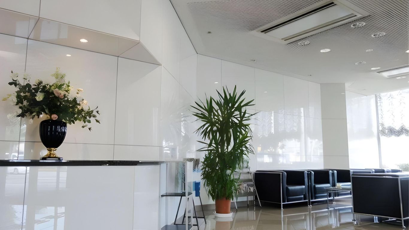 ホテルリバーイン