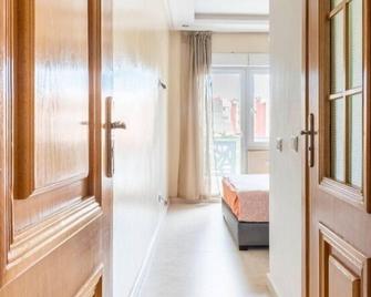 Appartement 23 Ensoleillé à 5min de la Plage Piscine à 15km de l'appartement - El Jadida - Schlafzimmer