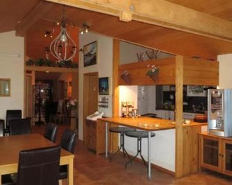 Guesthouse Vellir - Vik - Restaurant