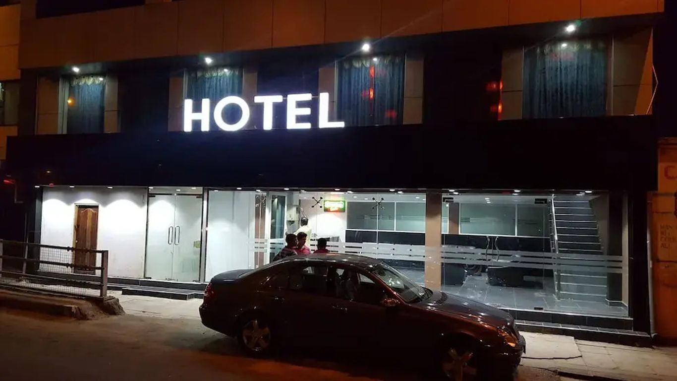 Mwrc Jetwin Tower Hotel