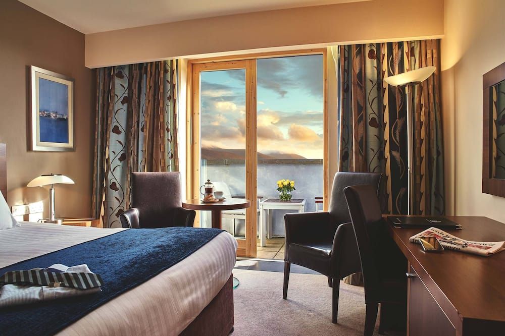 Ballyroe Lodge - Tralee - Chambre