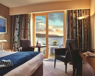 Ballyroe Lodge - Tralee - Soveværelse