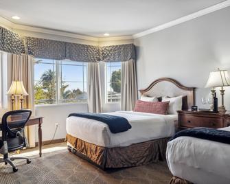 Villa Montes Hotel - San Bruno - Camera da letto