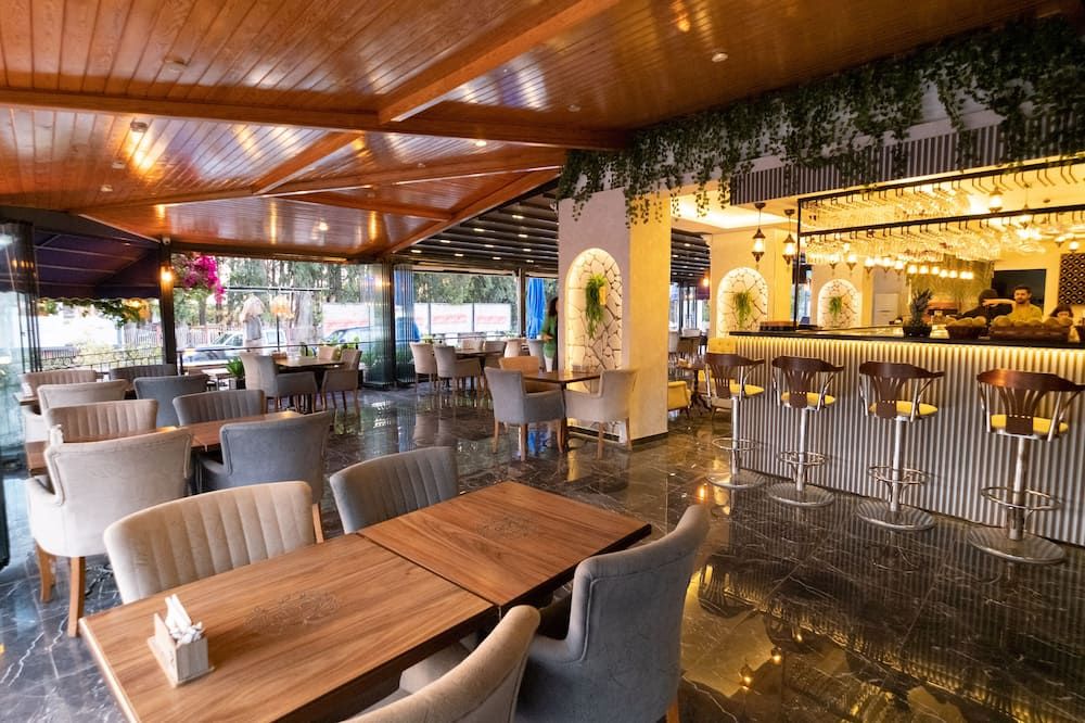 Elada Luxury Otel - Arsuz - Bar