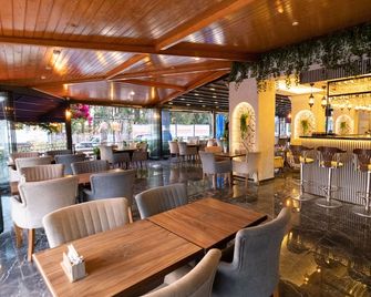 Elada Luxury Otel - Arsuz - Bar