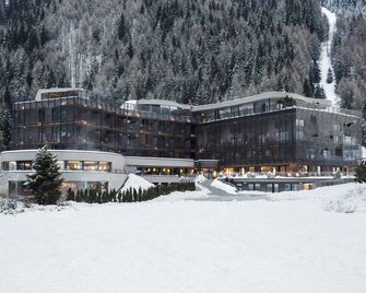 SILENA, your soulful hotel - adults only - Valles - Будівля