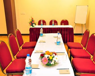 Hotel Supreme (Vasco) - Vasco da Gama - Sala konferencyjna