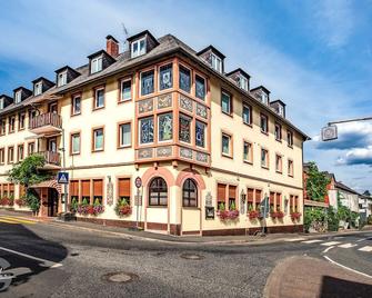 Hotel Rüdesheimer Hof - Rüdesheim am Rhein - Building