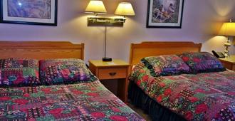 Colonial 900 Motel - Hope - Bedroom