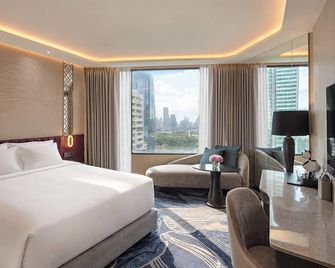 Rembrandt Hotel Bangkok - Bangkok