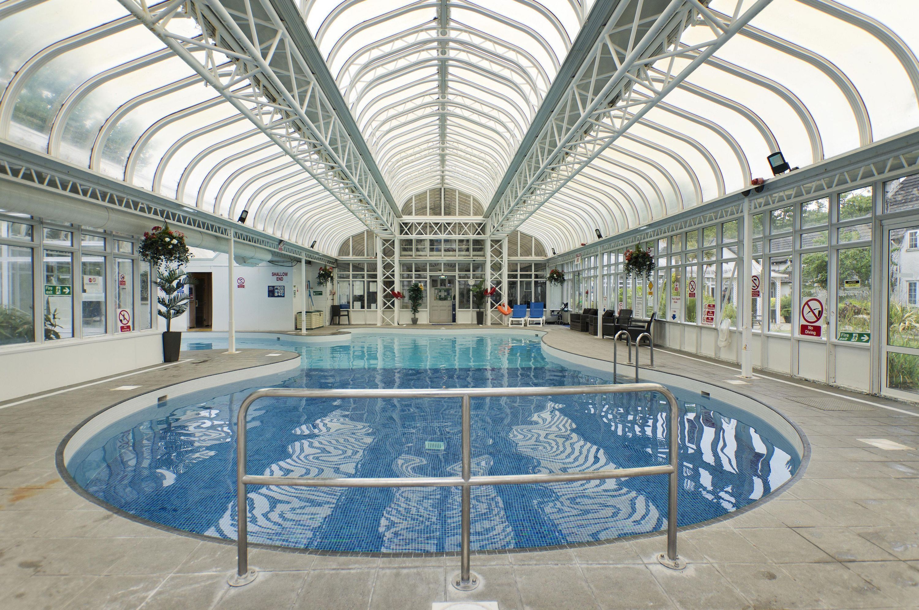 Basingstoke Hotel - Hook - Piscina