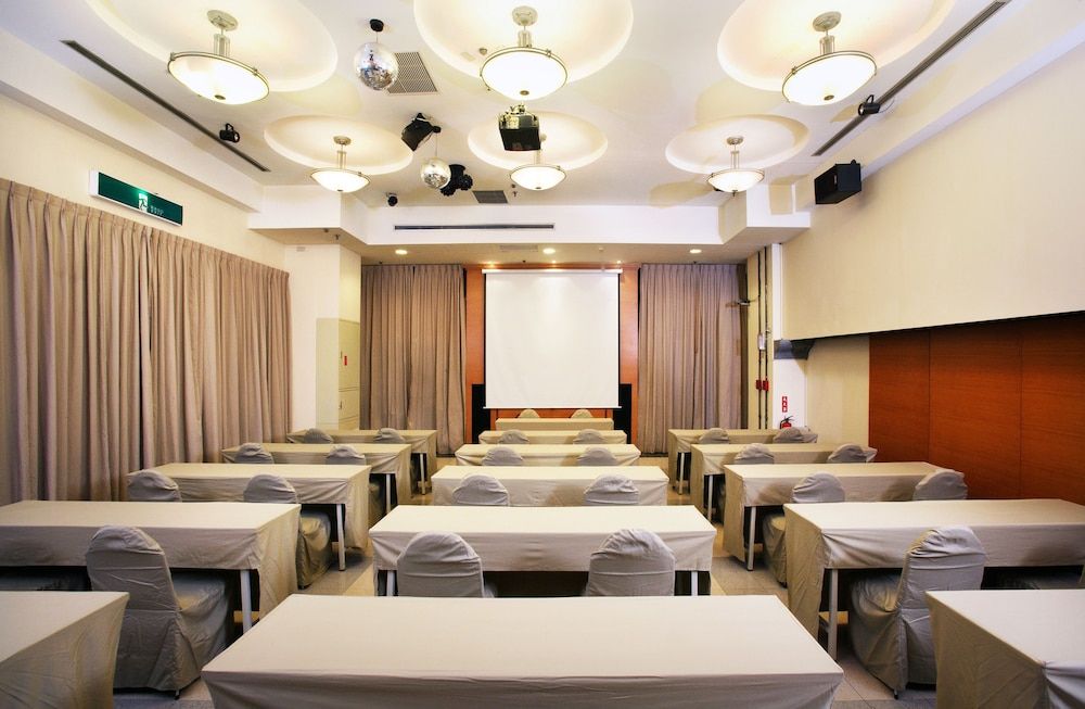 Hotel Les Champs - Jiaoxi Township - Restaurant