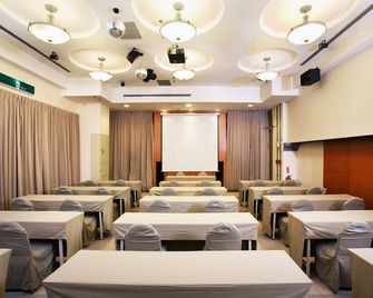 Hotel Les Champs - Jiaoxi - Restaurant
