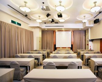 Hotel Les Champs - Jiaoxi Township - Restaurant