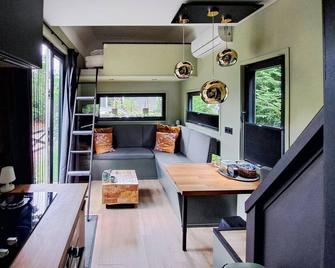 Cozy Apartment In Lieren With Wifi - Loenen - Sala de estar