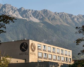 Rufi's Hotel Innsbruck - Innsbruck - Building