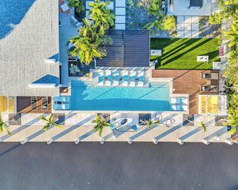 Waterfront Heated pool Lime Key Two - Φορτ Λόντερντεϊλ