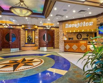 Baymont by Wyndham Pompton Plains/Wayne - פומפטון פליינס - דלפק קבלה