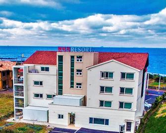 Jeju Sunbeach Hotel & Resort - Ciudad de Jeju - Edificio