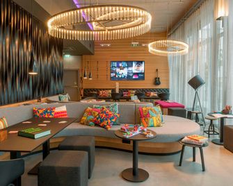 موكسي لودفيغشافين - لودفيغسهافن ام راين - ردهة