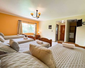Hotel El Almendro - Paine - Habitación