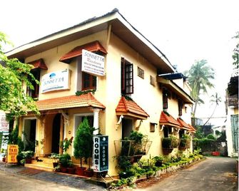 سونستا ريزيدنسي - كوتشي - مبنى