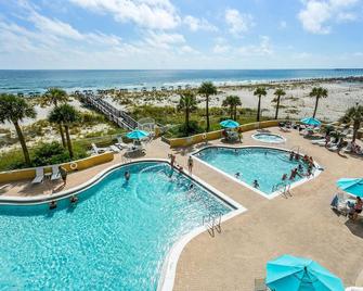 Emerald Isle Gulf Front 2B Condo - 1504 - Pensacola Beach - Pool