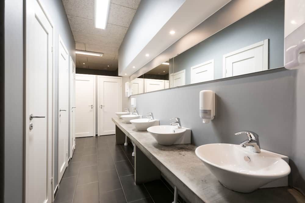 Winstrup Hostel - Lund - Baño